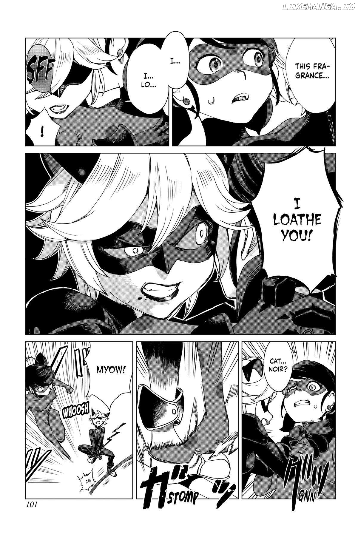 Miraculous: Lady Bug & Chat Noir Chapter 8 - page 7