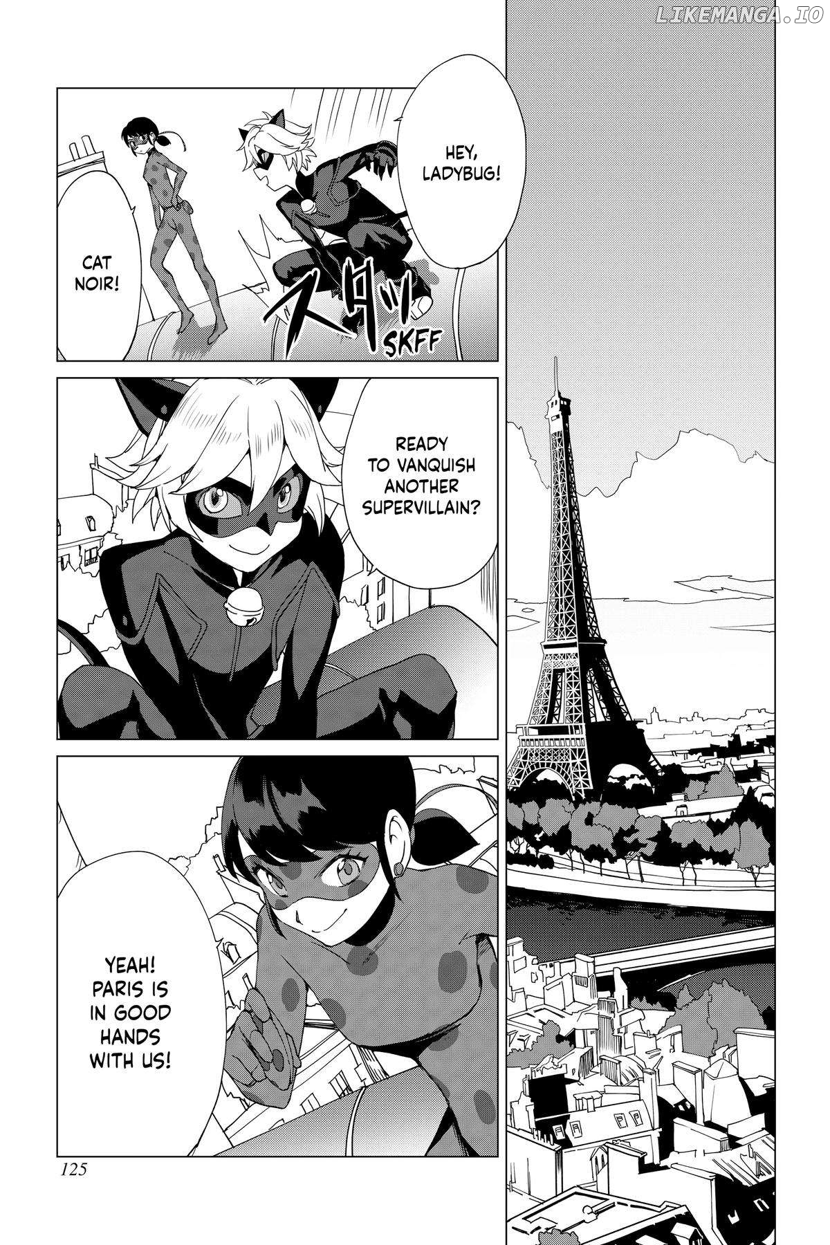 Miraculous: Lady Bug & Chat Noir Chapter 14 - page 22