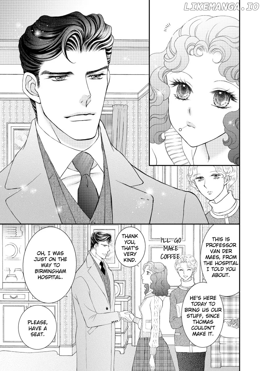 An Independent Woman Chapter 1 - page 6