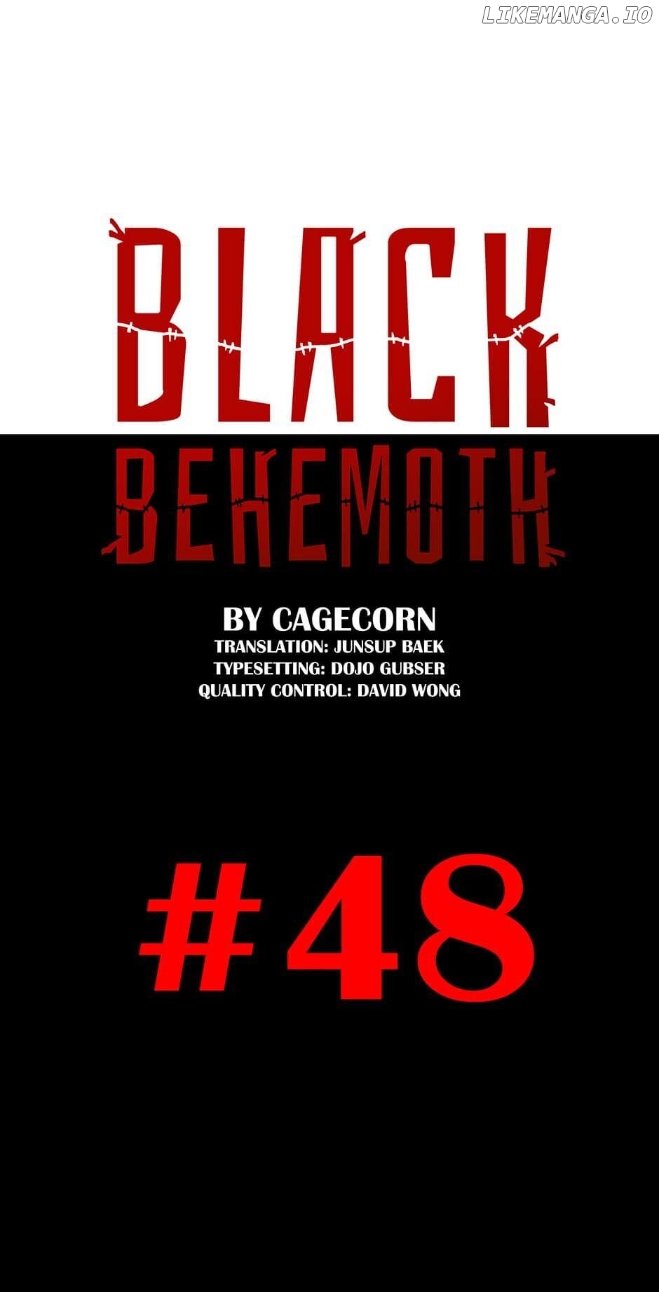 Black Behemoth chapter 48 - page 1