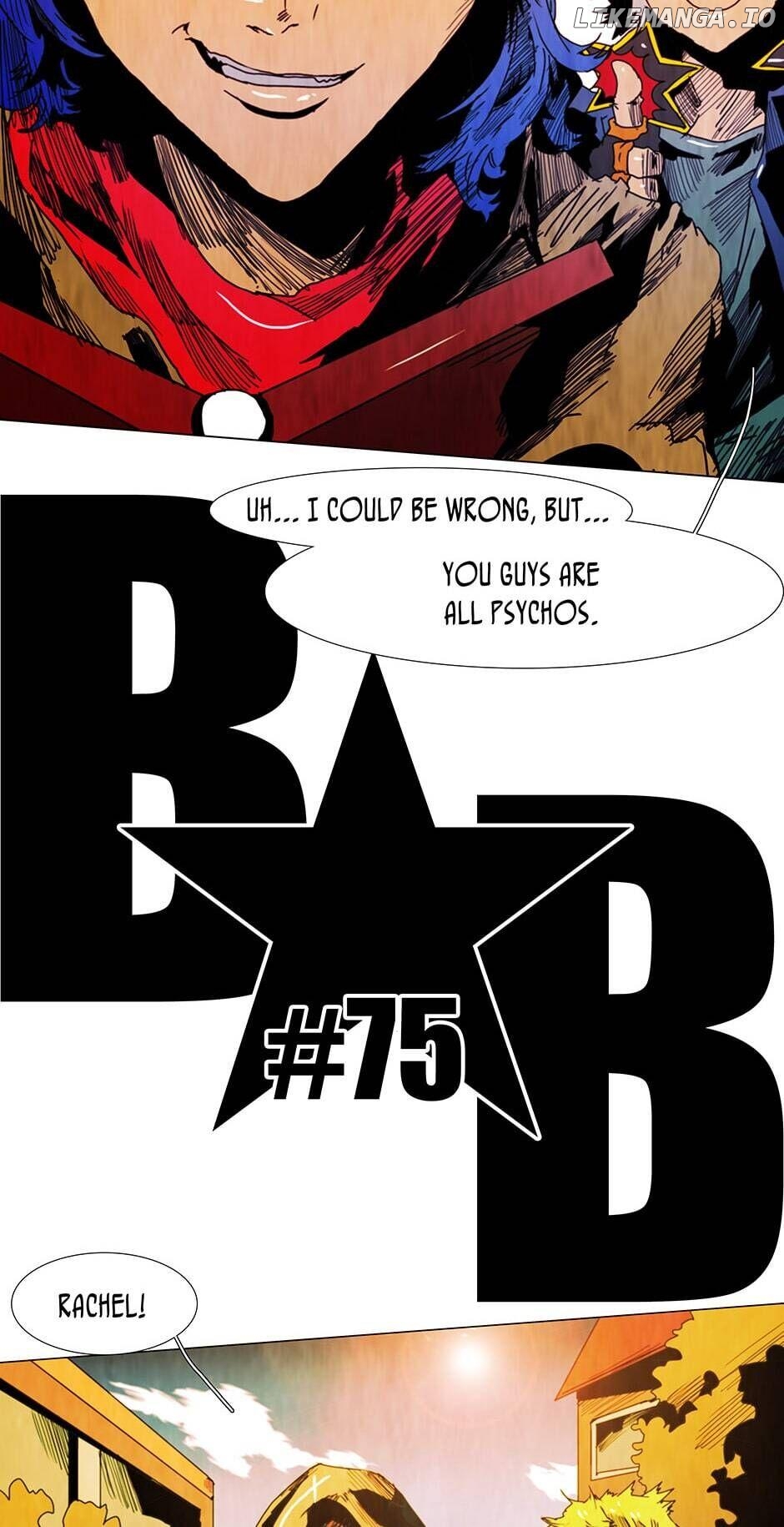 Black Behemoth chapter 75 - page 22