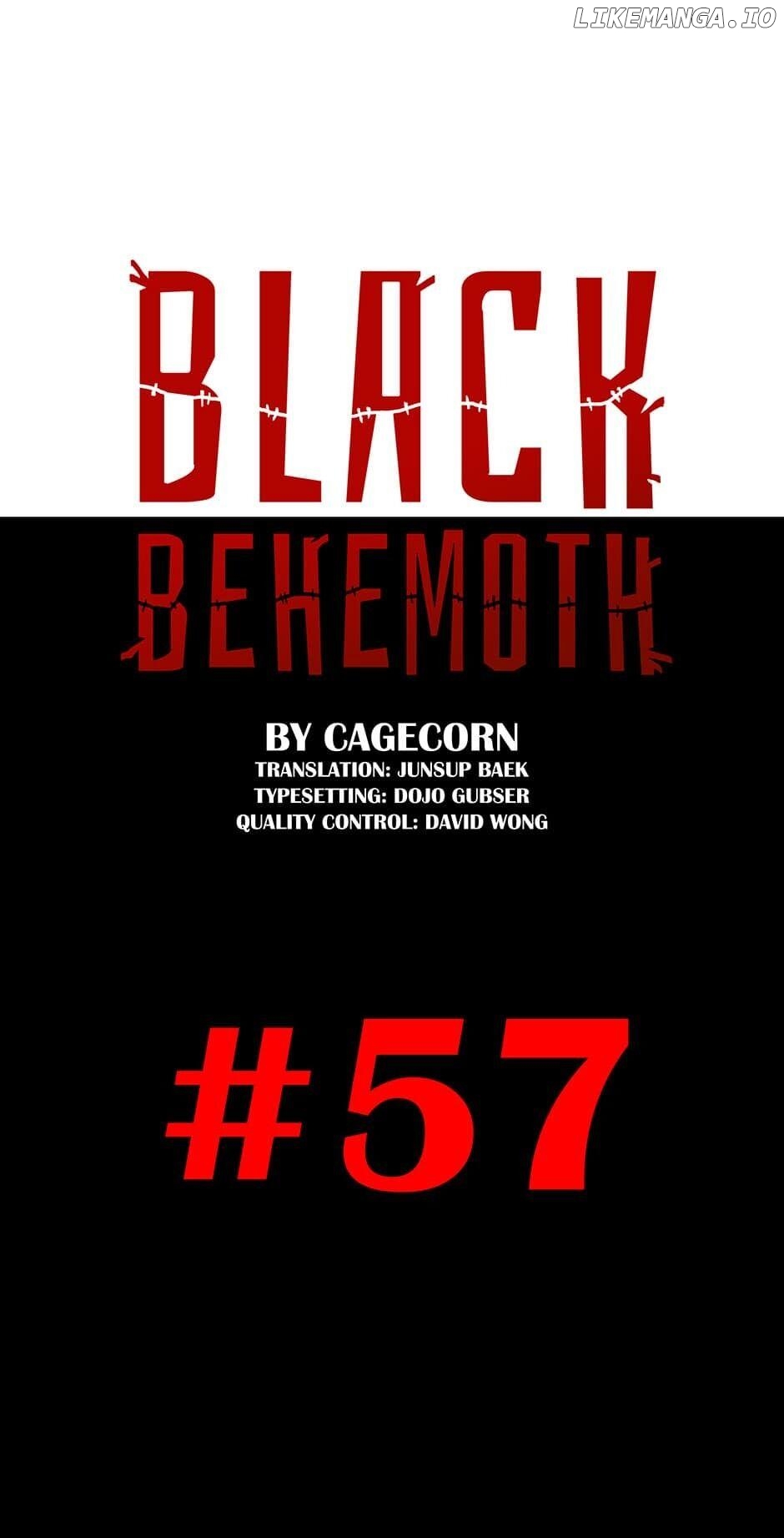 Black Behemoth chapter 57 - page 1