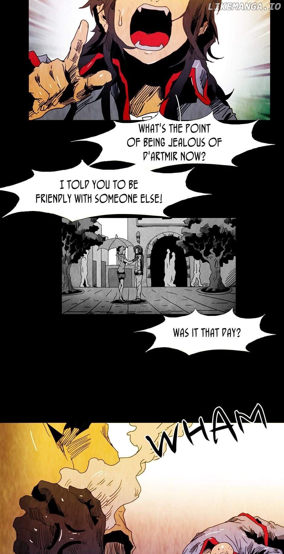 Black Behemoth chapter 57 - page 60