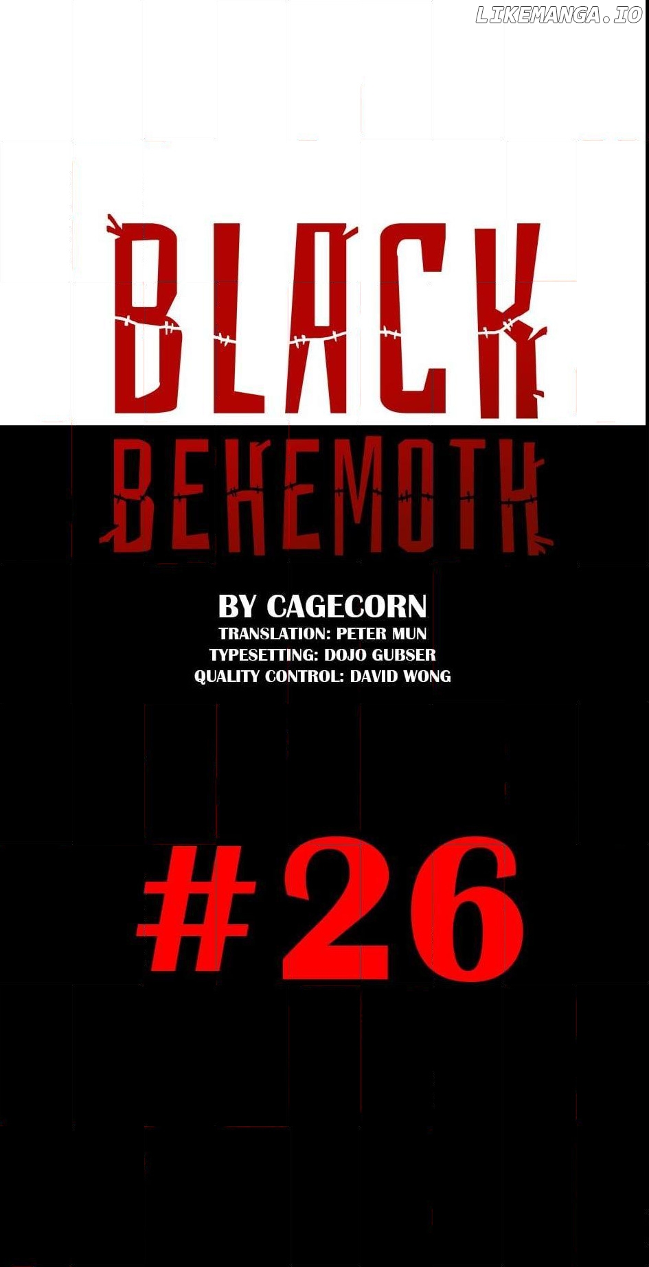 Black Behemoth chapter 26 - page 2