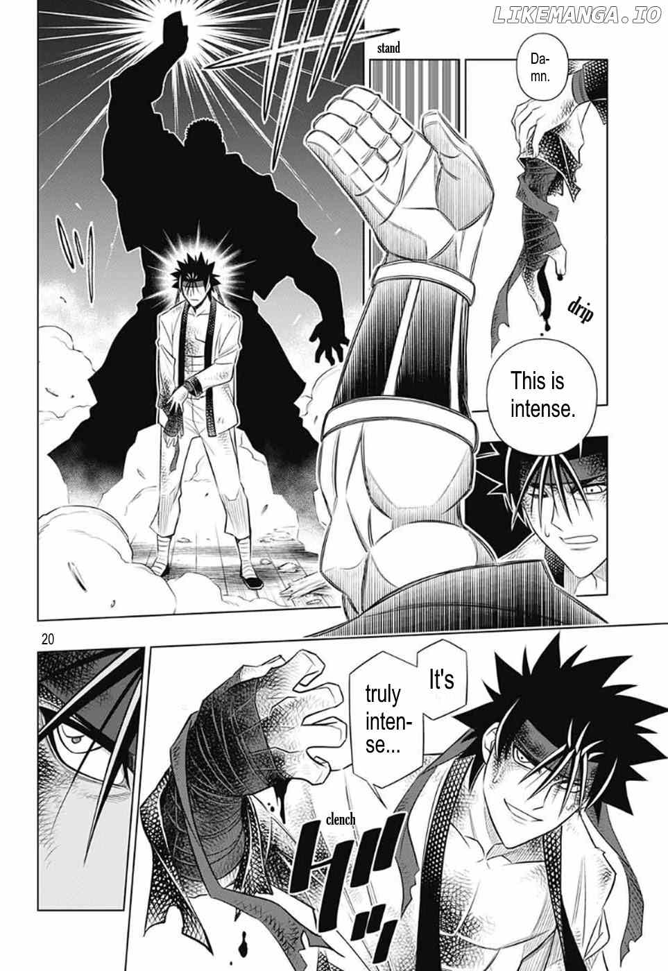 Rurouni Kenshin: Hokkaido Arc chapter 30 - page 18