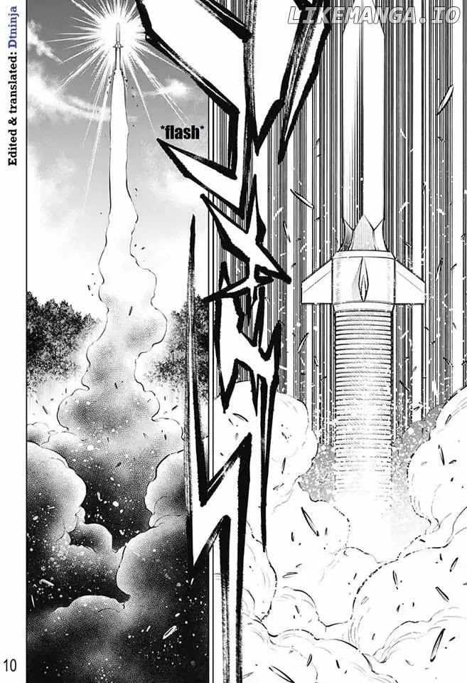 Rurouni Kenshin: Hokkaido Arc chapter 9 - page 9