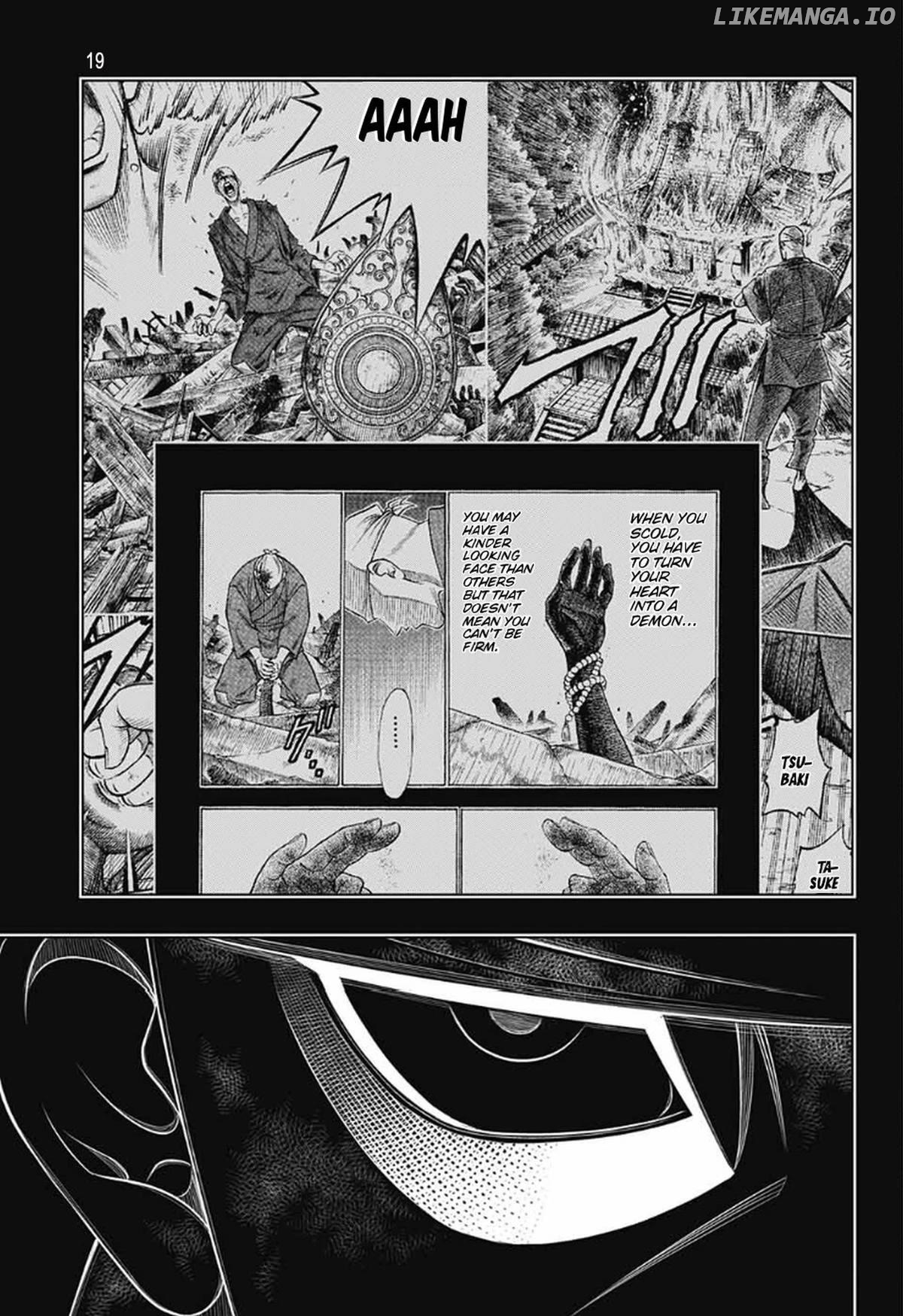 Rurouni Kenshin: Hokkaido Arc chapter 52 - page 19