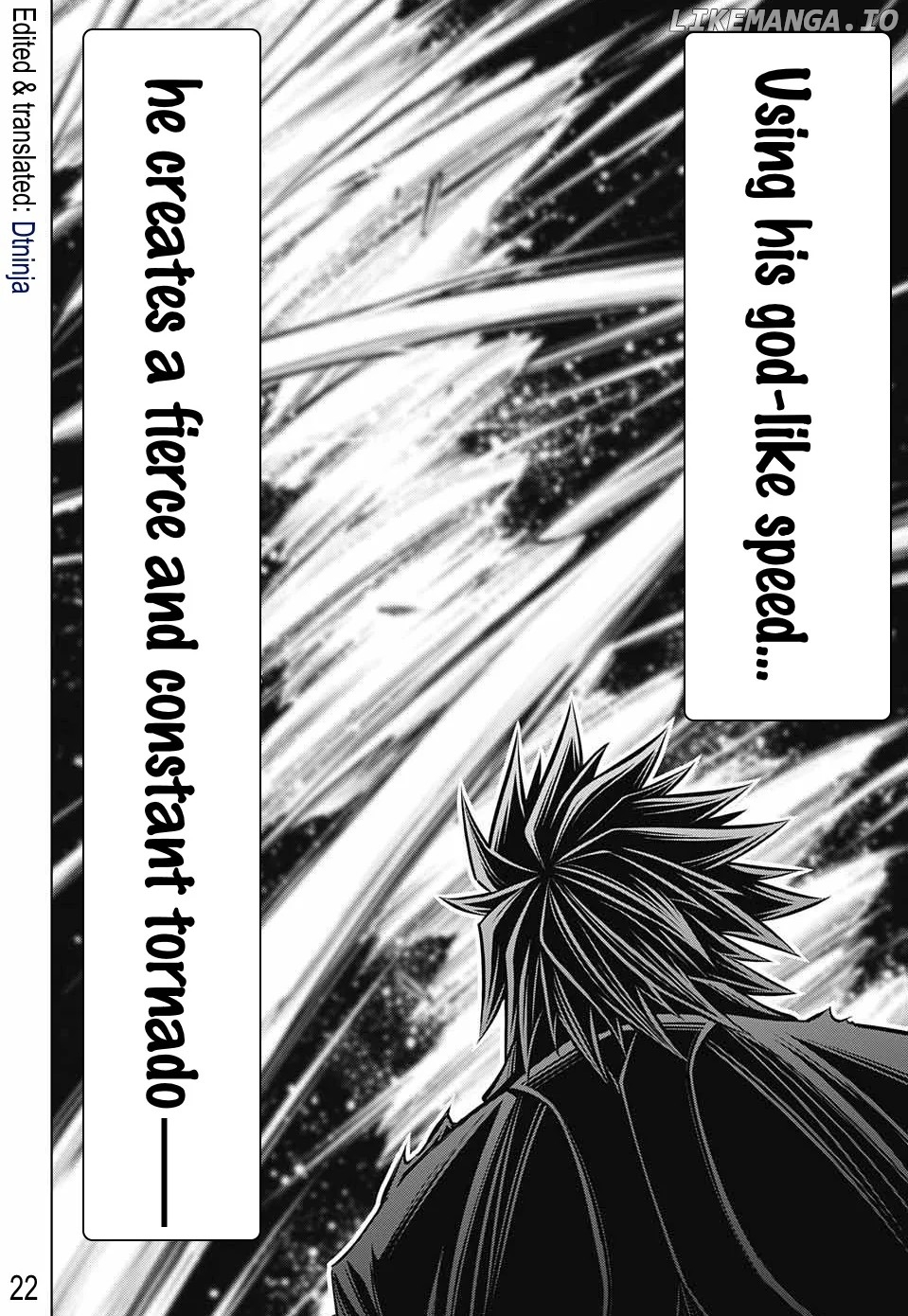 Rurouni Kenshin: Hokkaido Arc chapter 20 - page 20