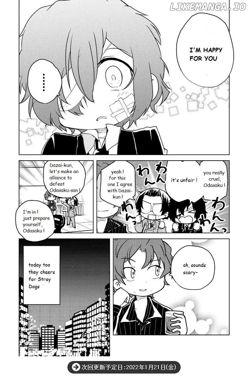 Bungou Stray Dogs Wan! chapter 138 - page 8