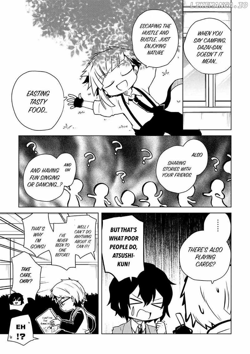 Bungou Stray Dogs Wan! chapter 146 - page 3
