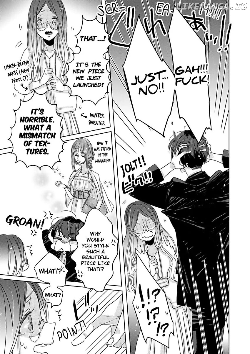 Ouji-kei Joushi no Nakami wa Yajuu!? ~Ore Konomi ni Kyousei Shite Yaru~ Chapter 1 - page 9