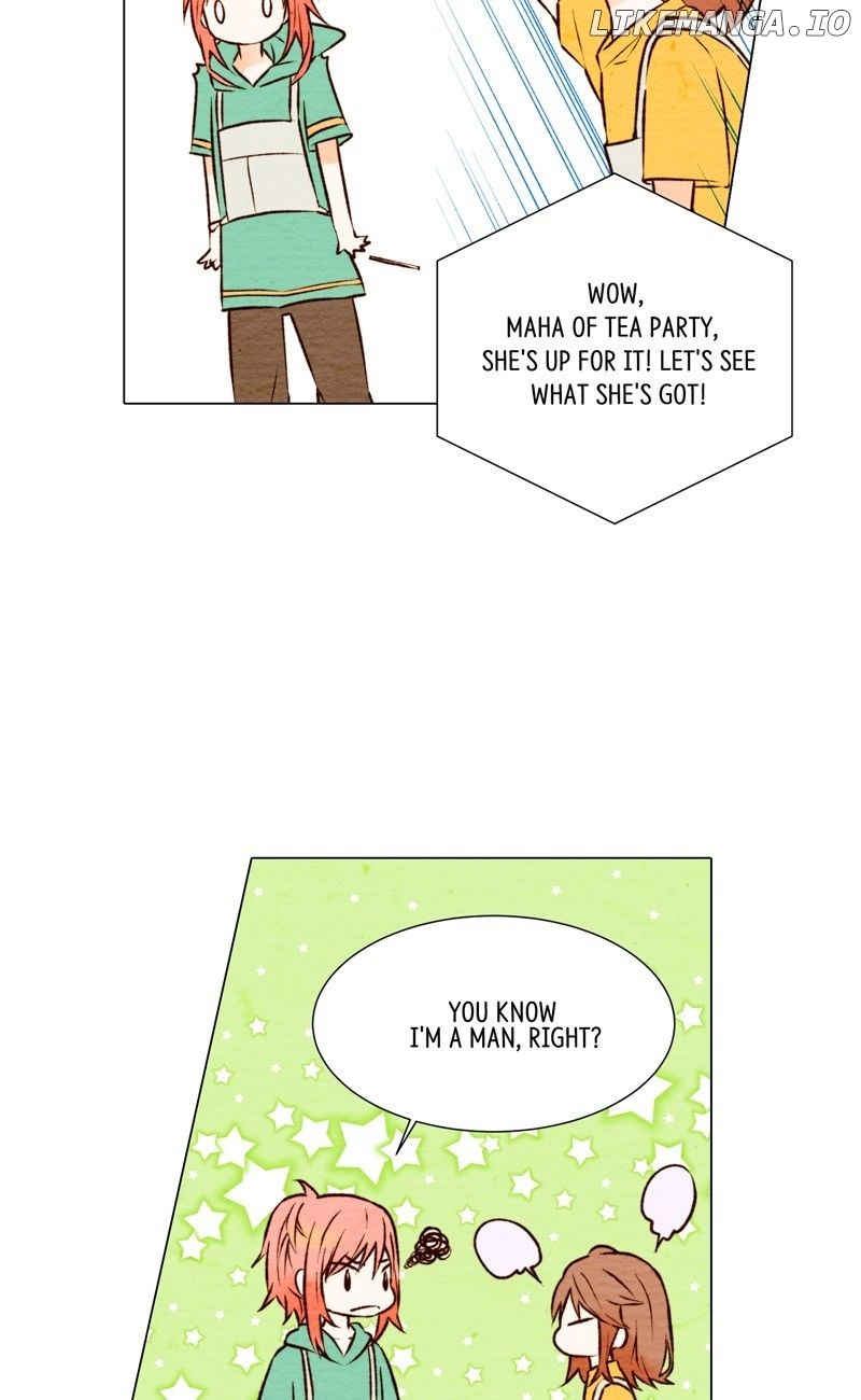 Imitation (PARK Kyung-ran) Chapter 2 - page 16