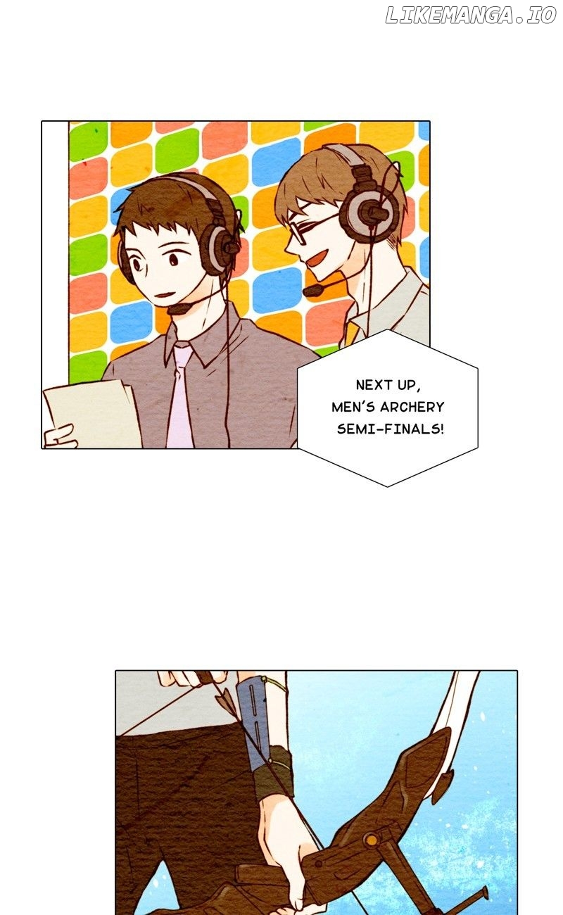 Imitation (PARK Kyung-ran) Chapter 2 - page 5