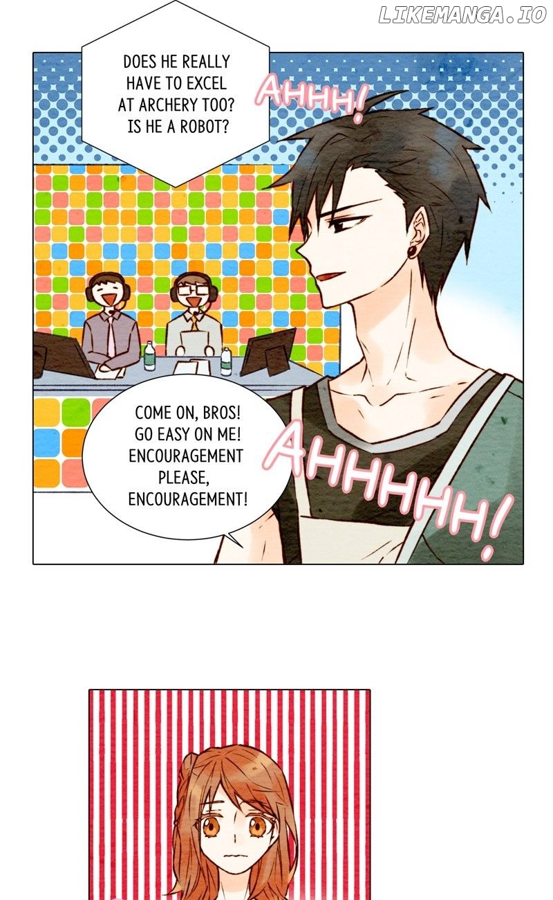 Imitation (PARK Kyung-ran) Chapter 2 - page 8