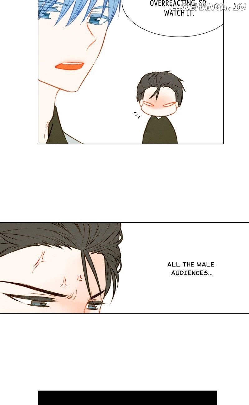 Imitation (PARK Kyung-ran) Chapter 28 - page 10