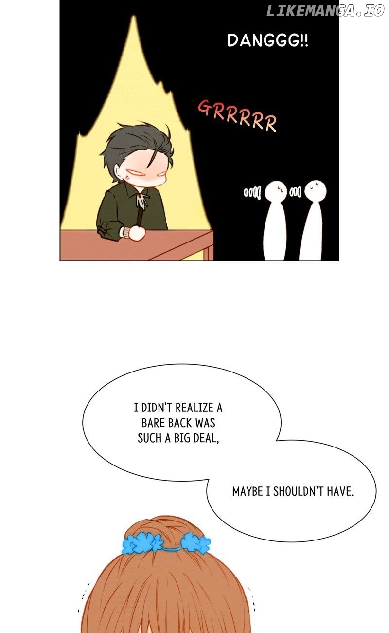 Imitation (PARK Kyung-ran) Chapter 28 - page 11