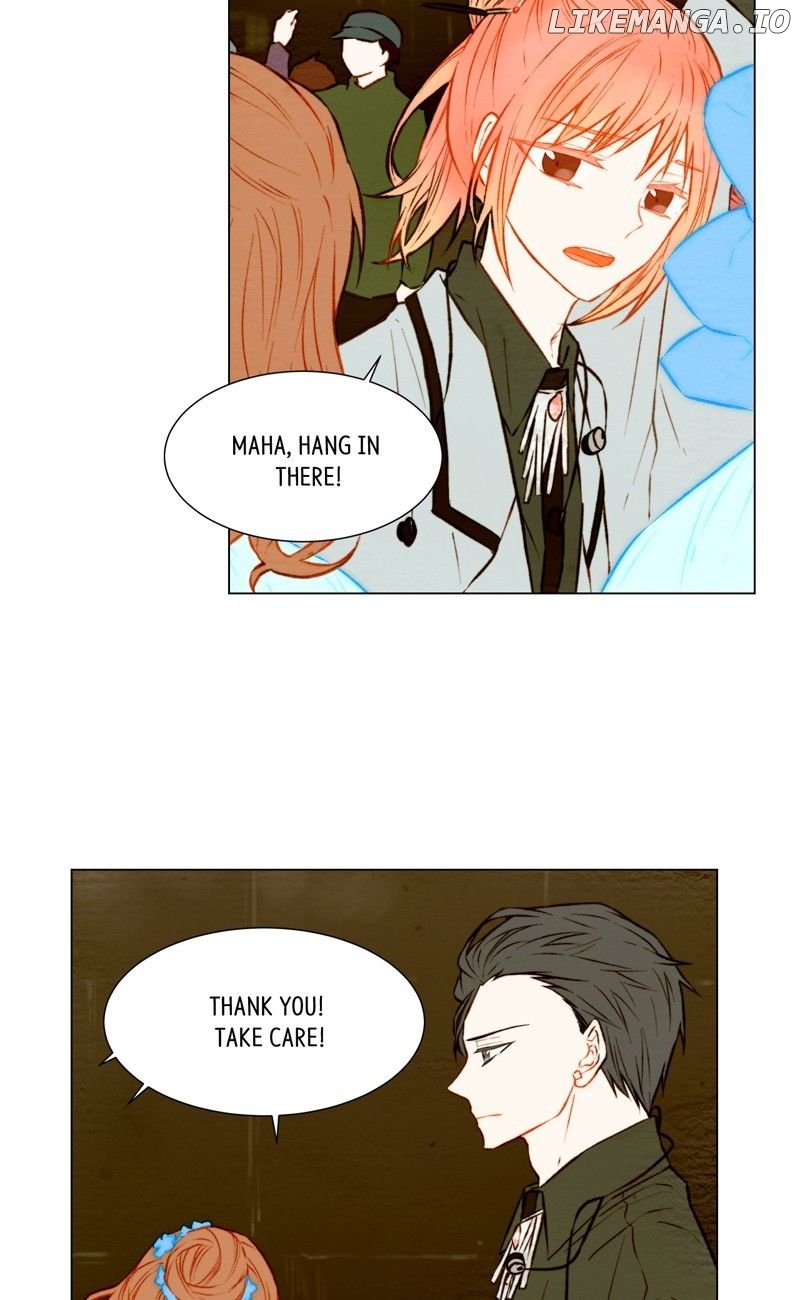 Imitation (PARK Kyung-ran) Chapter 28 - page 25