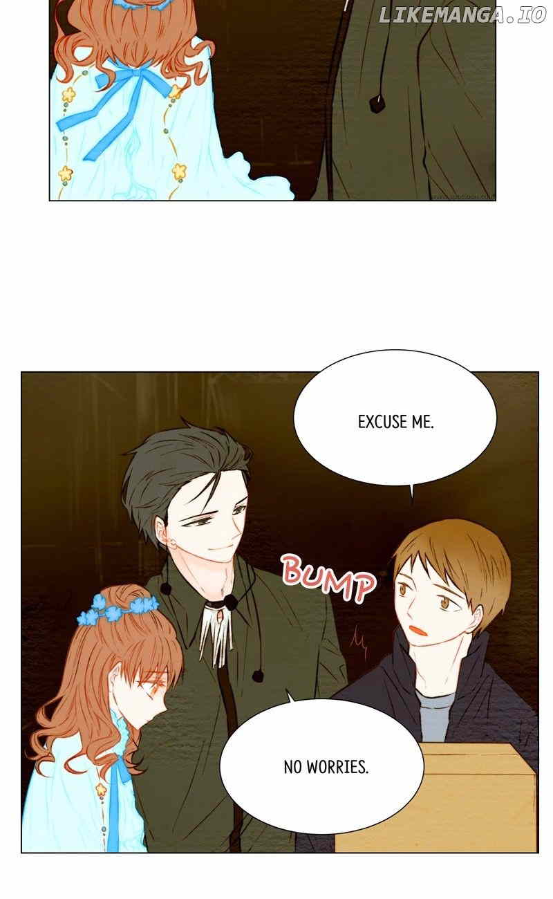 Imitation (PARK Kyung-ran) Chapter 28 - page 26