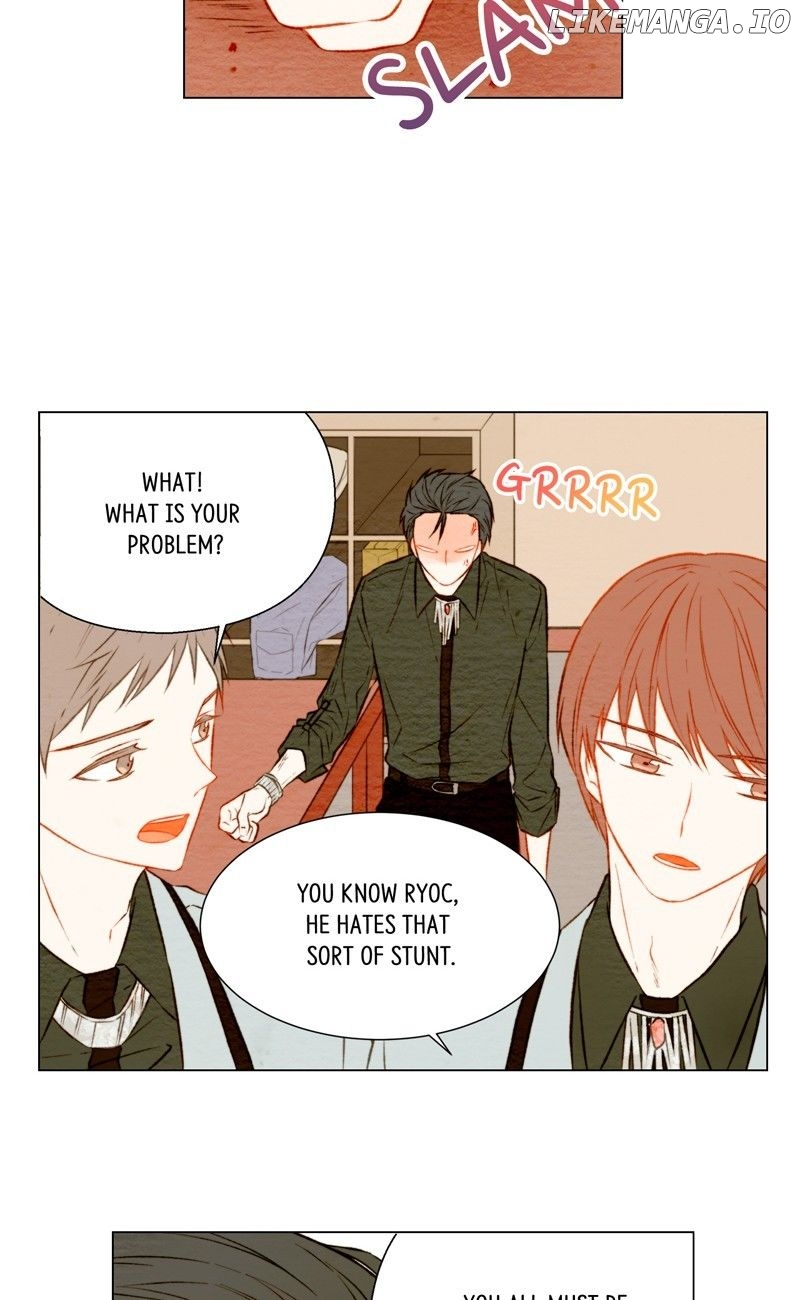 Imitation (PARK Kyung-ran) Chapter 28 - page 4