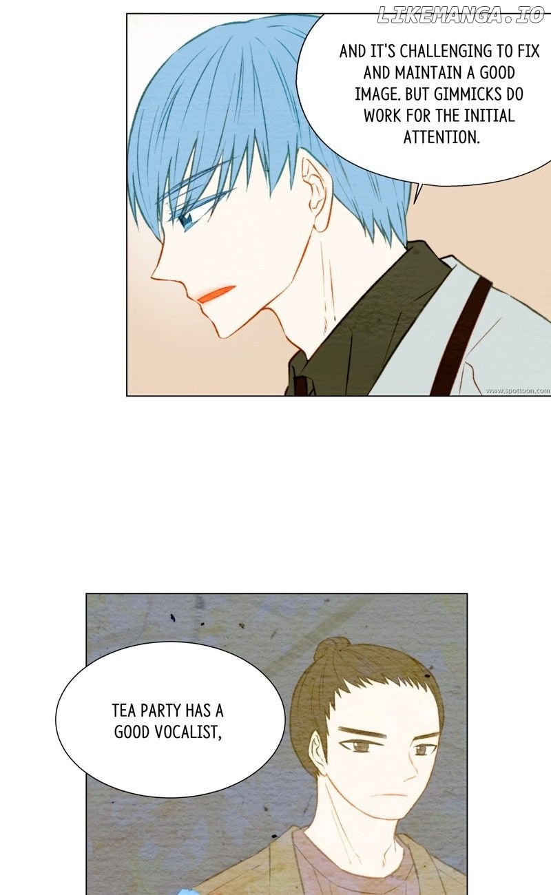 Imitation (PARK Kyung-ran) Chapter 28 - page 7