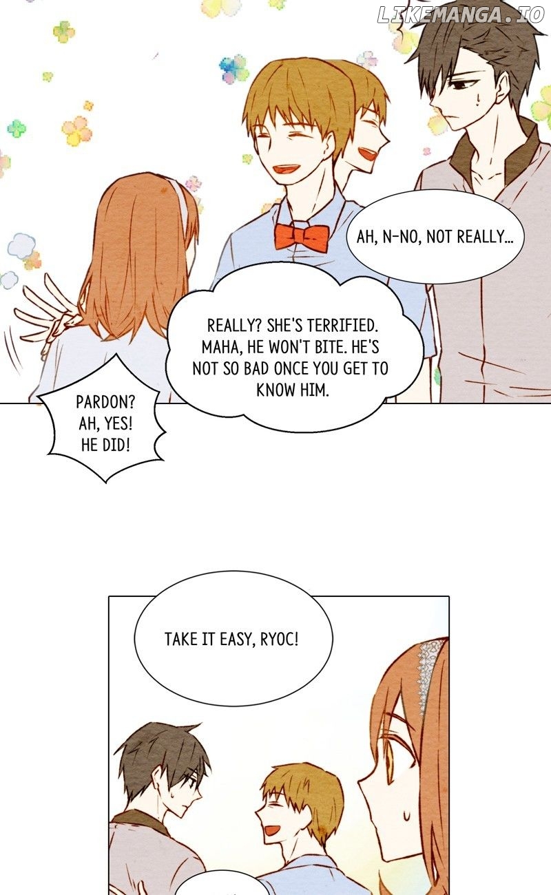 Imitation (PARK Kyung-ran) Chapter 3 - page 23