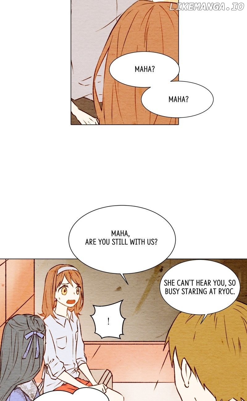 Imitation (PARK Kyung-ran) Chapter 3 - page 33