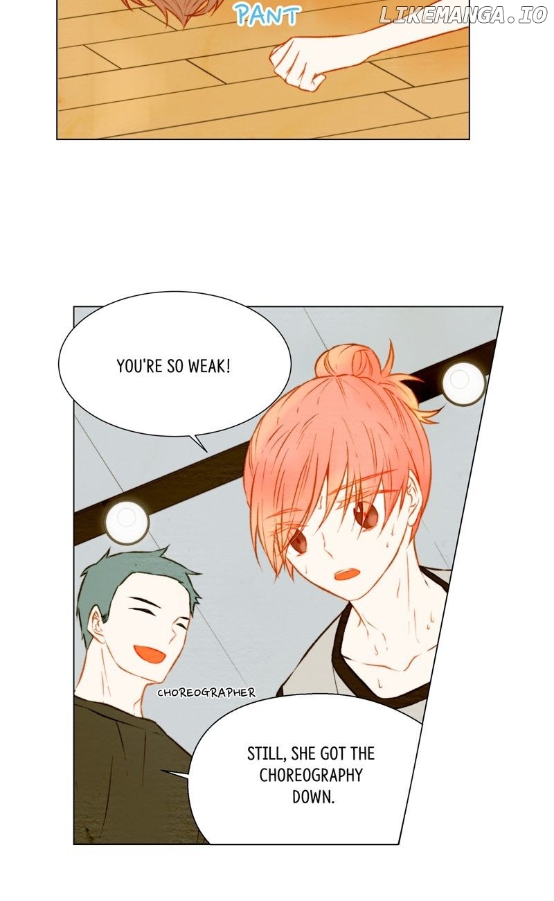 Imitation (PARK Kyung-ran) Chapter 29 - page 16