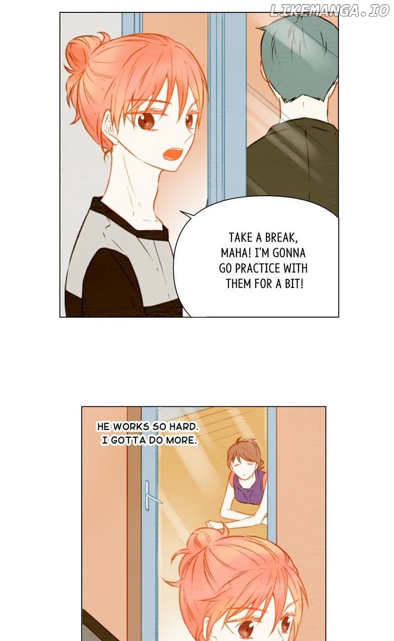 Imitation (PARK Kyung-ran) Chapter 29 - page 18