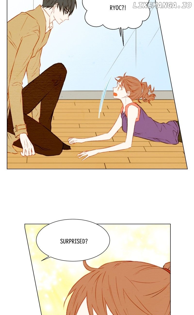 Imitation (PARK Kyung-ran) Chapter 29 - page 23