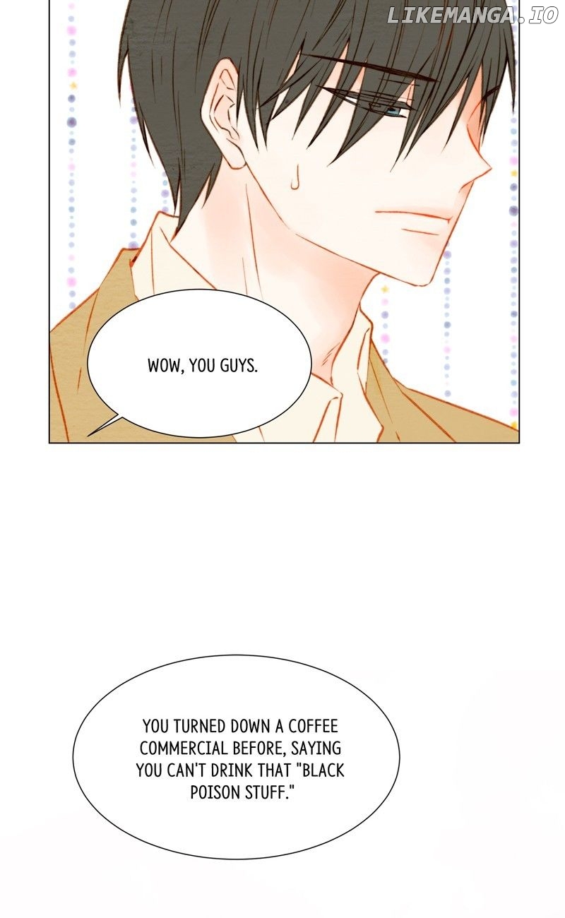 Imitation (PARK Kyung-ran) Chapter 29 - page 39