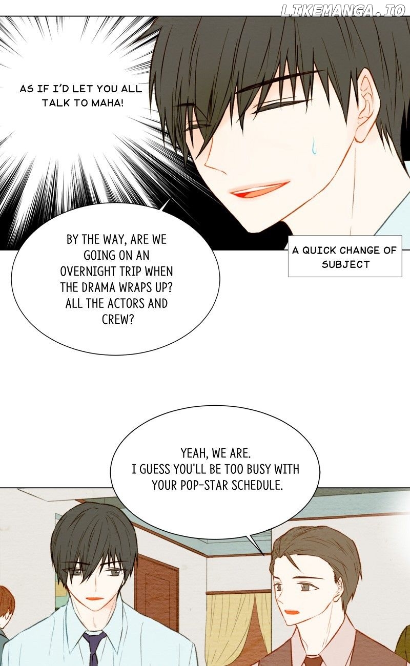 Imitation (PARK Kyung-ran) Chapter 29 - page 7