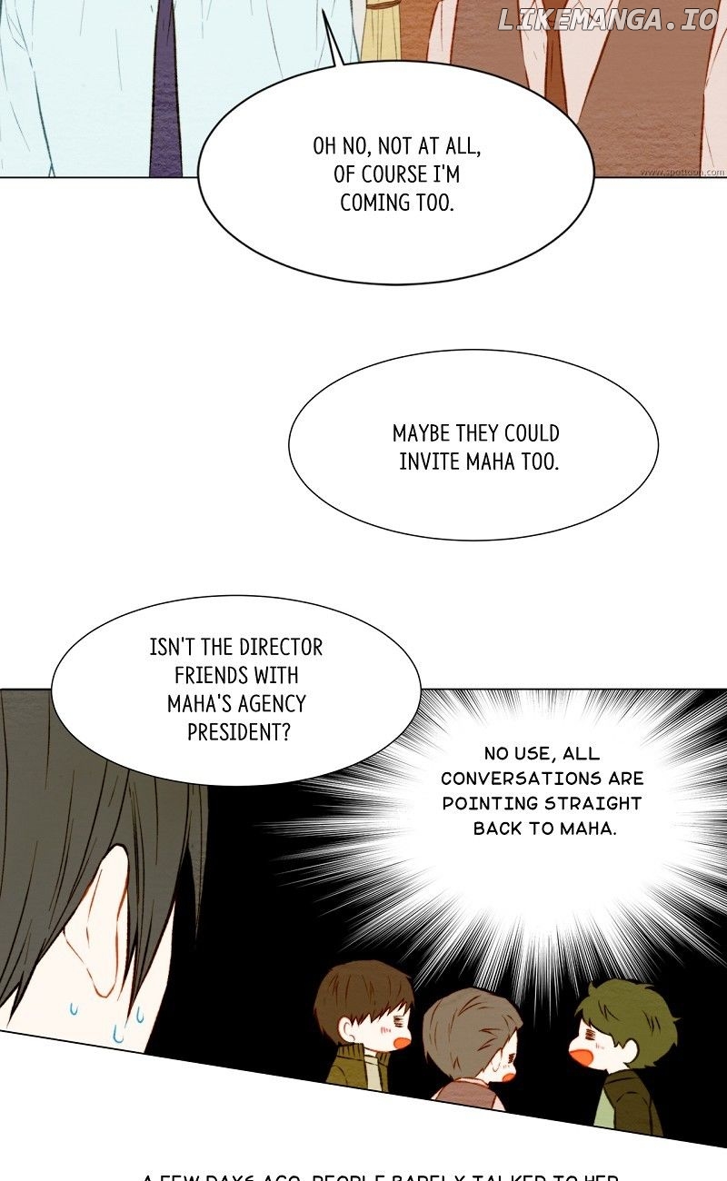 Imitation (PARK Kyung-ran) Chapter 29 - page 8