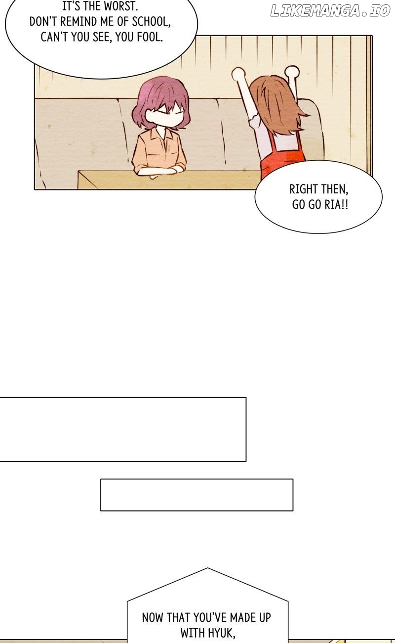 Imitation (PARK Kyung-ran) Chapter 4 - page 42