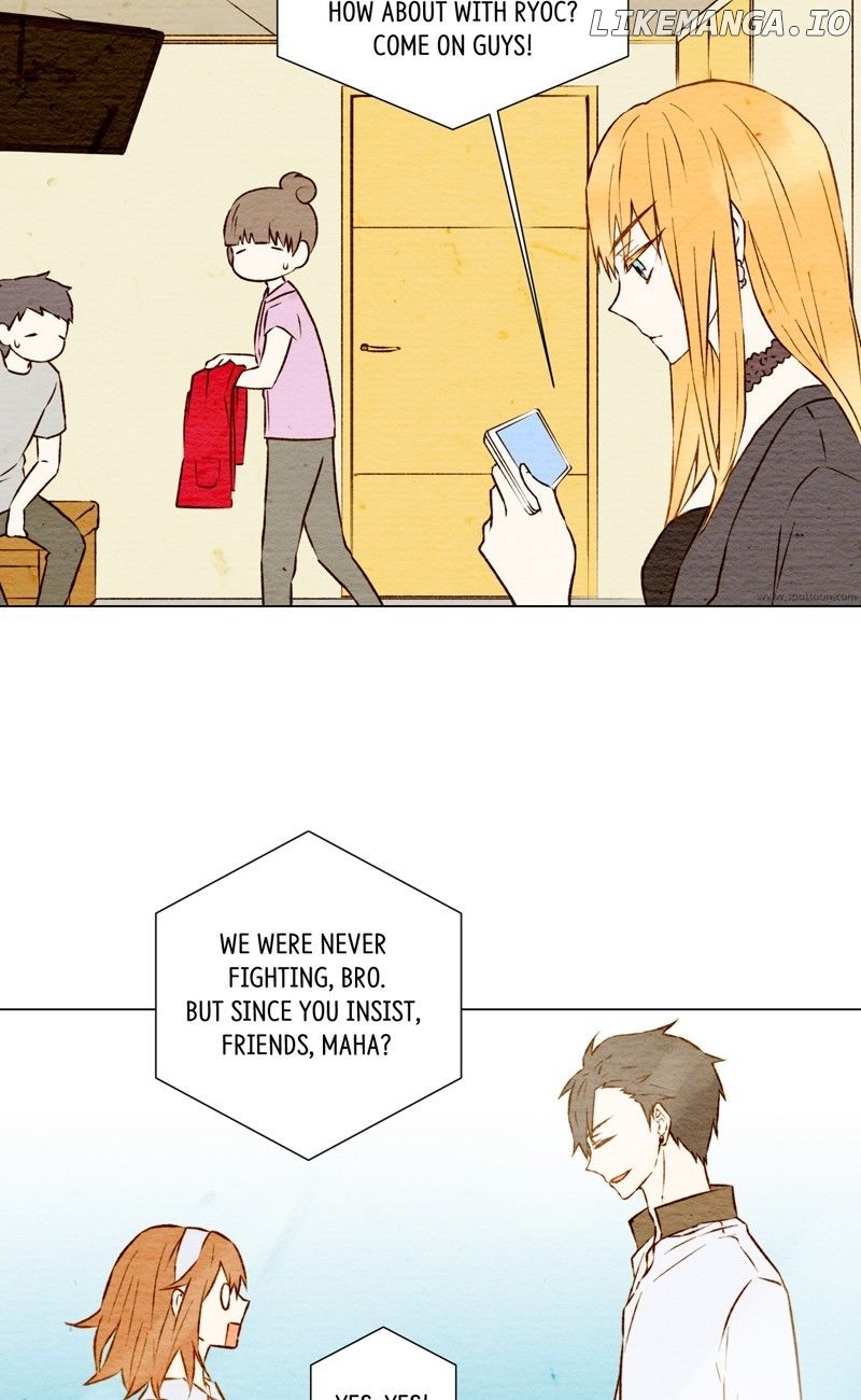 Imitation (PARK Kyung-ran) Chapter 4 - page 43