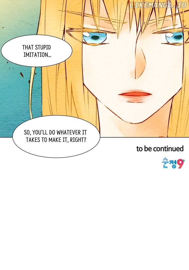 Imitation (PARK Kyung-ran) Chapter 4 - page 45