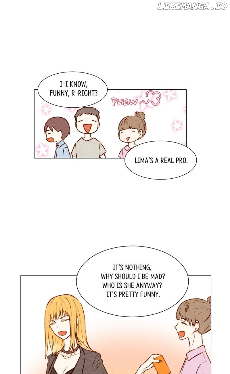 Imitation (PARK Kyung-ran) Chapter 4 - page 8