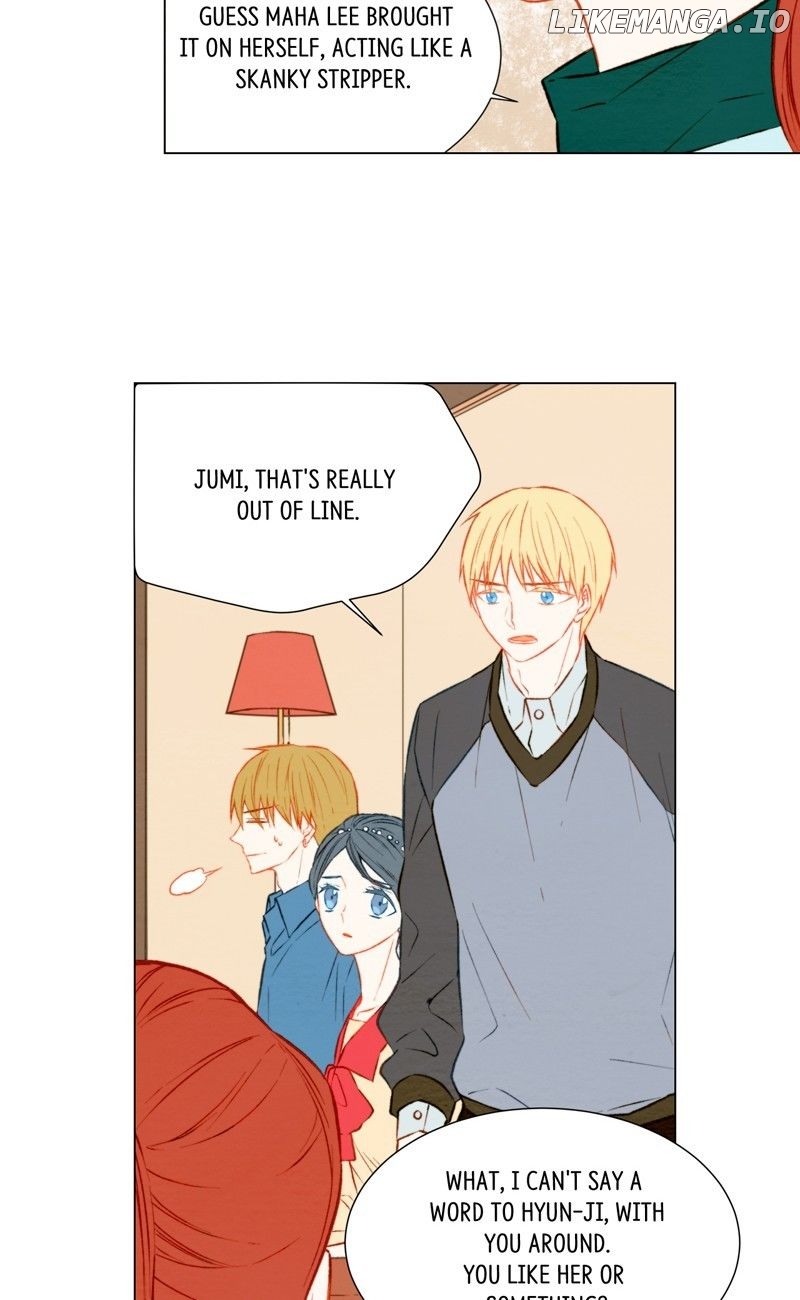 Imitation (PARK Kyung-ran) Chapter 30 - page 14