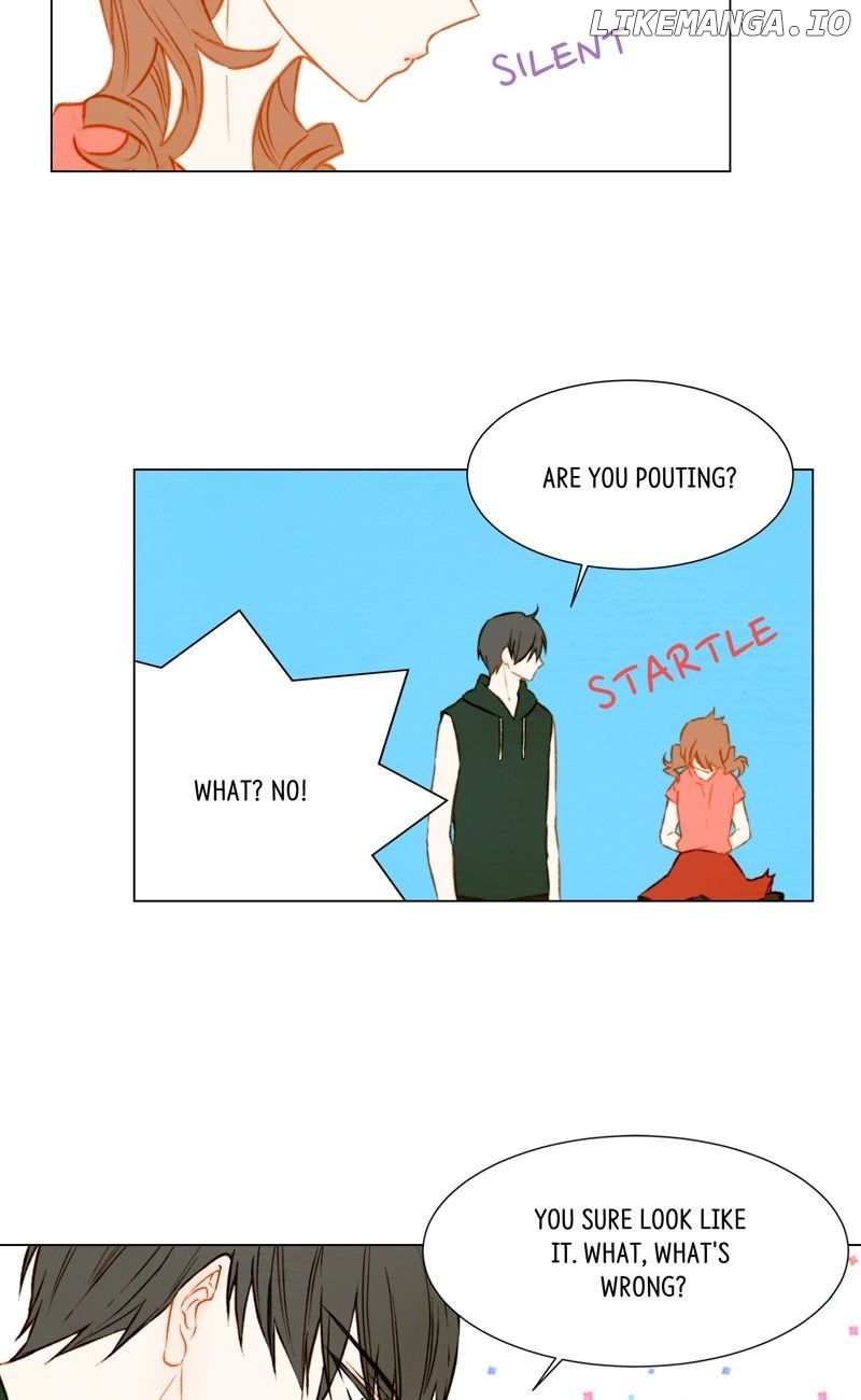 Imitation (PARK Kyung-ran) Chapter 30 - page 32