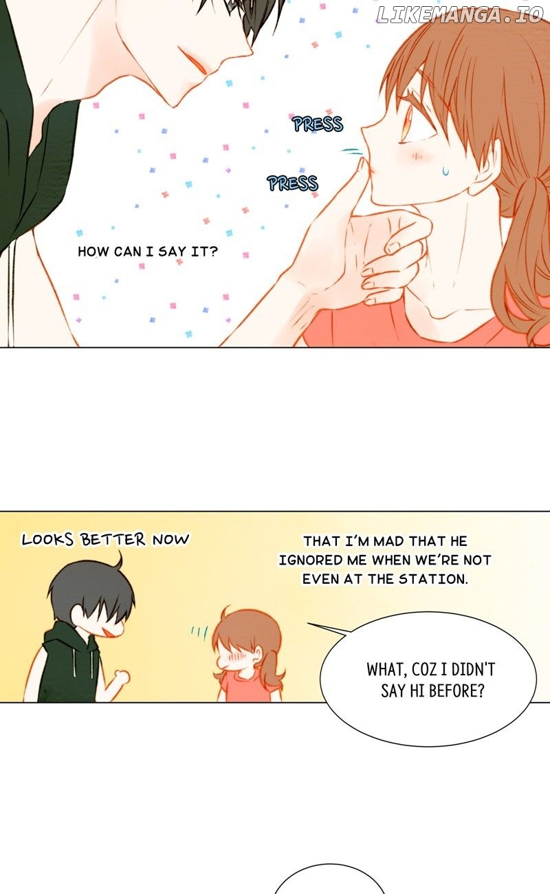 Imitation (PARK Kyung-ran) Chapter 30 - page 33