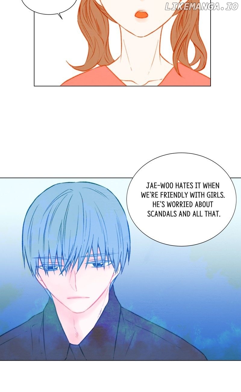 Imitation (PARK Kyung-ran) Chapter 30 - page 35