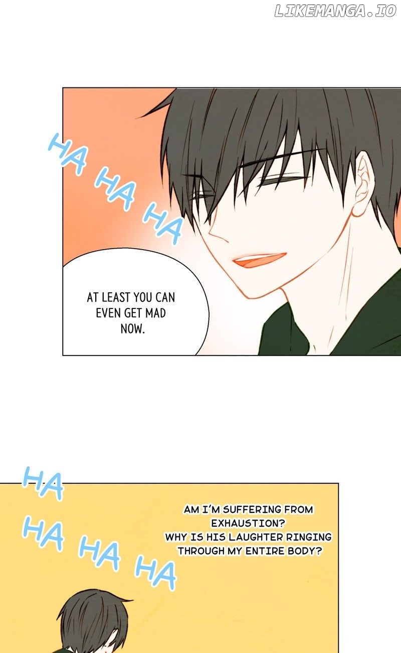 Imitation (PARK Kyung-ran) Chapter 30 - page 37