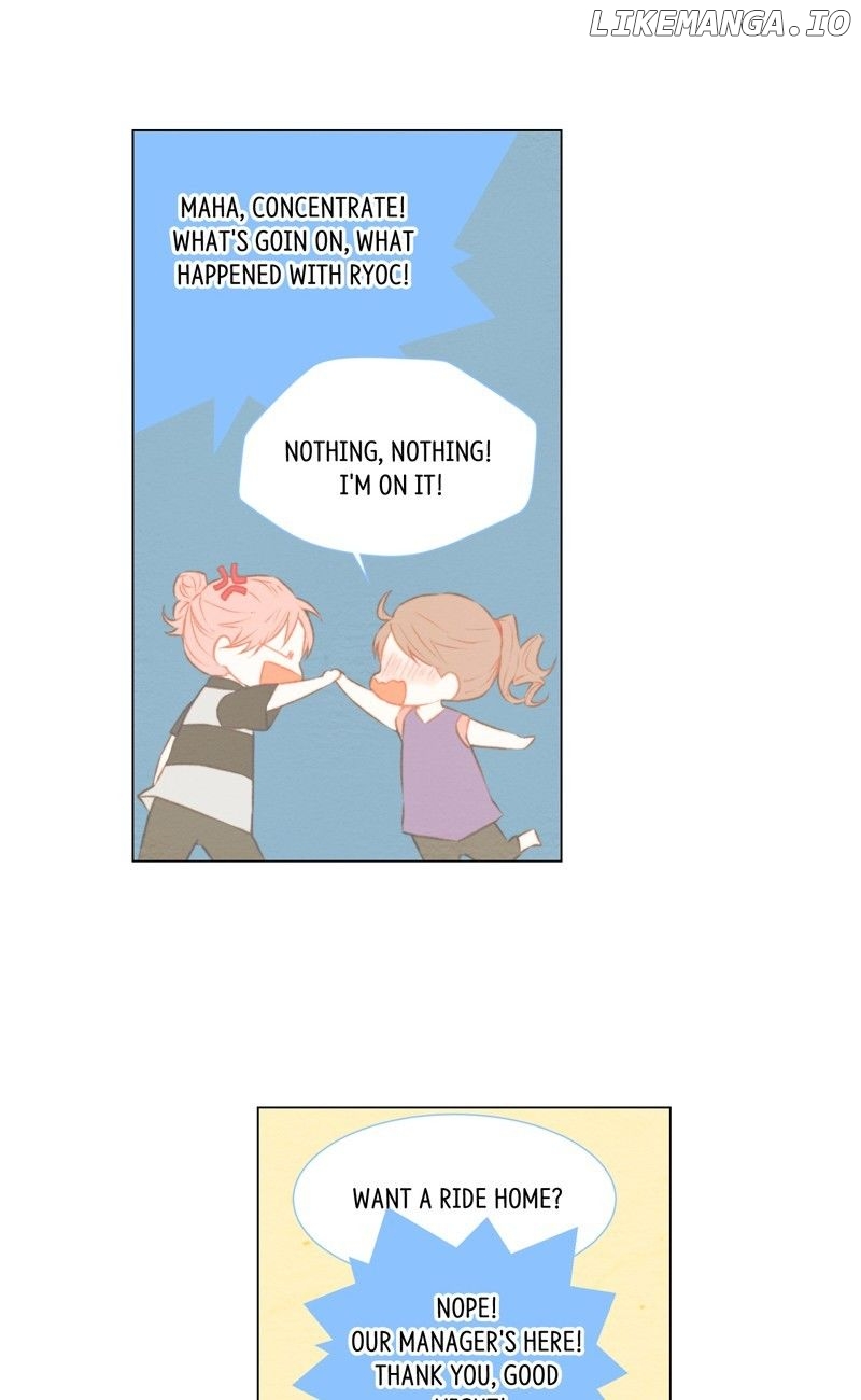 Imitation (PARK Kyung-ran) Chapter 30 - page 4