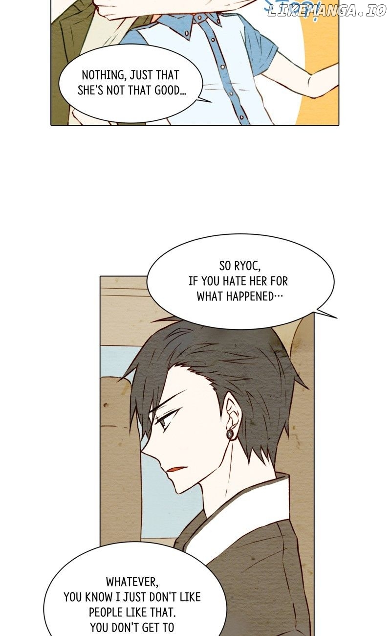 Imitation (PARK Kyung-ran) Chapter 5 - page 33