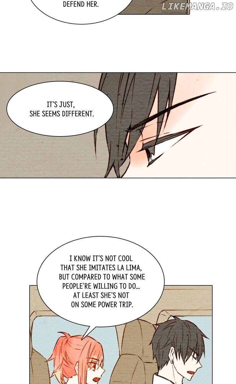 Imitation (PARK Kyung-ran) Chapter 5 - page 34