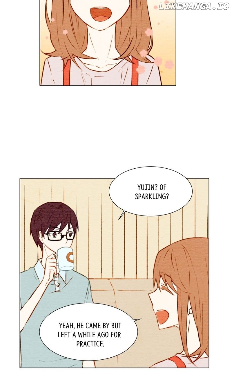 Imitation (PARK Kyung-ran) Chapter 5 - page 3