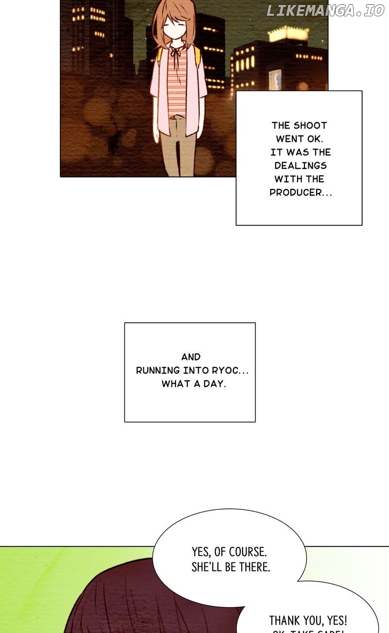 Imitation (PARK Kyung-ran) Chapter 5 - page 39