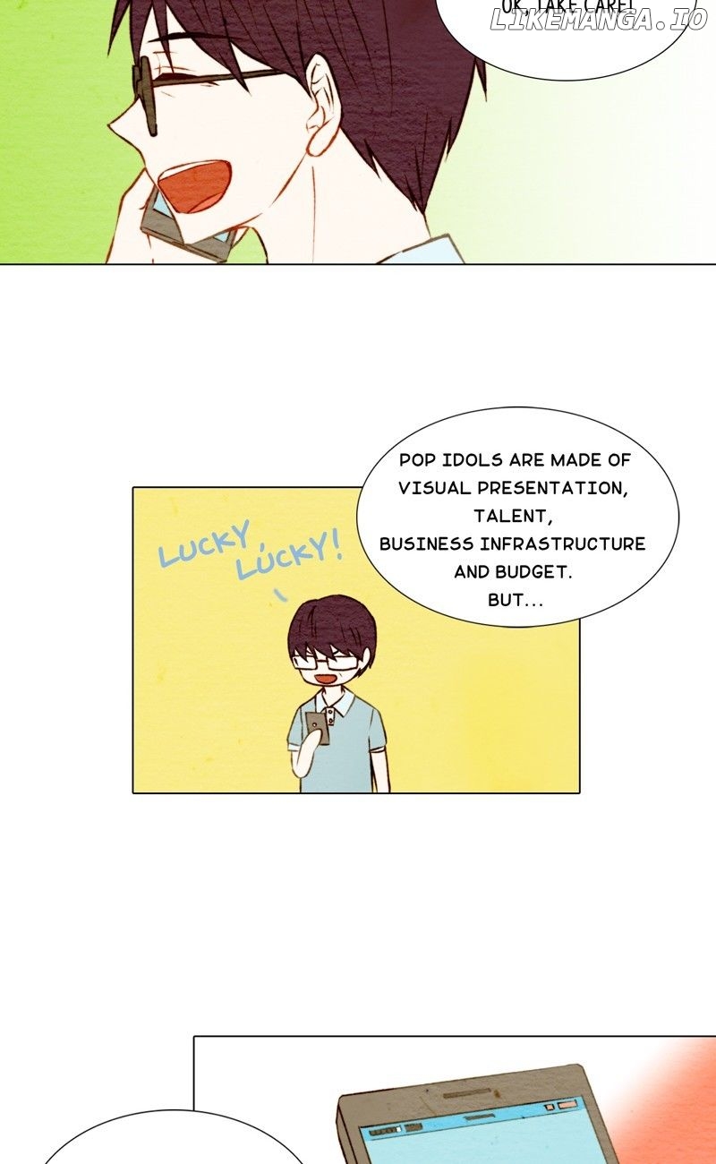 Imitation (PARK Kyung-ran) Chapter 5 - page 40