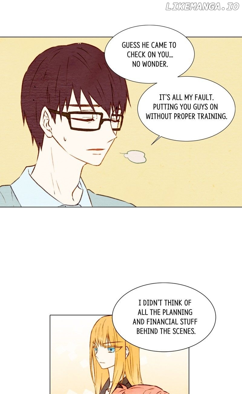 Imitation (PARK Kyung-ran) Chapter 5 - page 4