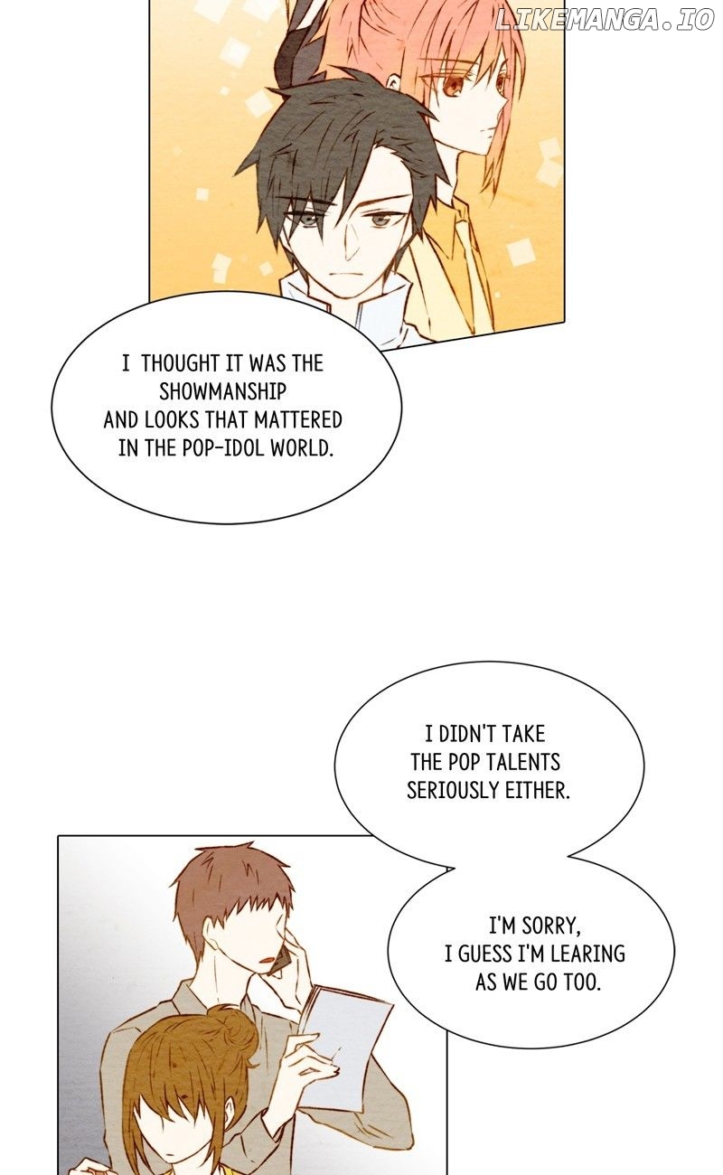 Imitation (PARK Kyung-ran) Chapter 5 - page 5