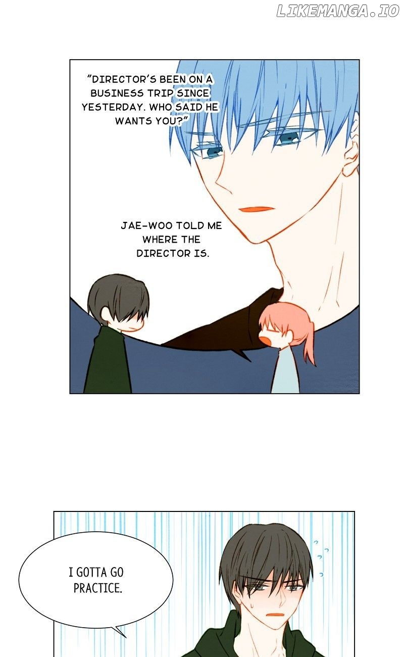 Imitation (PARK Kyung-ran) Chapter 31 - page 12